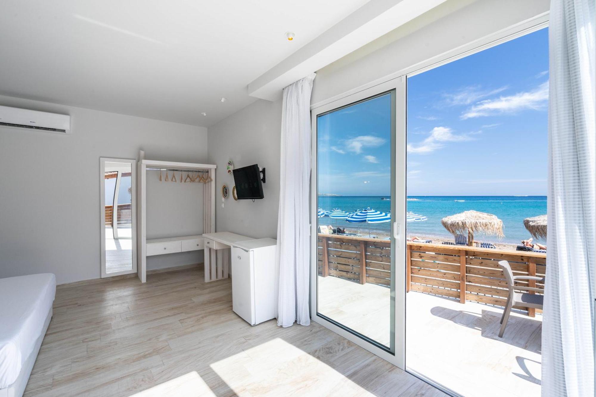 Raffaello Beach 팔리라키 객실 사진