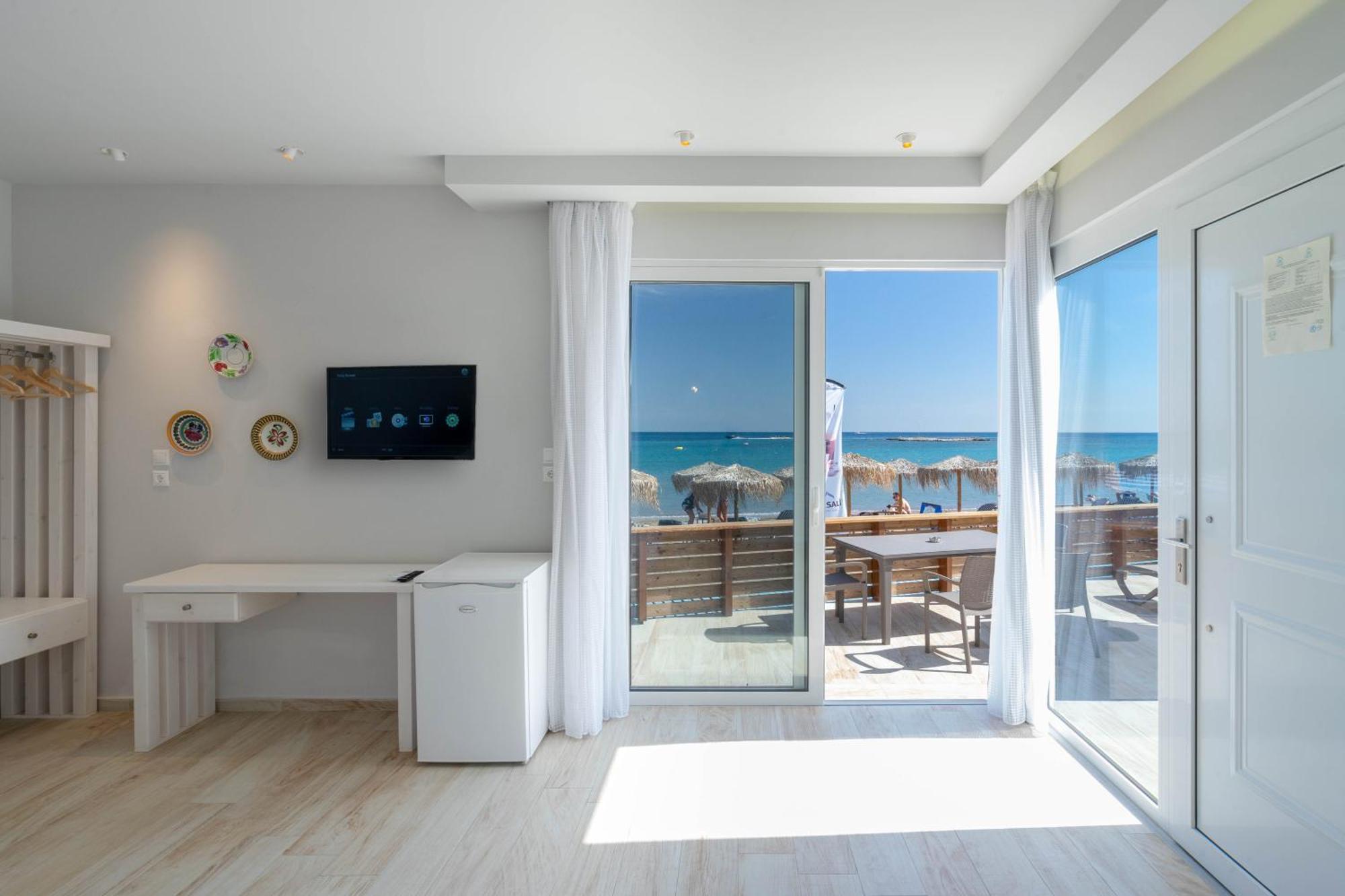 Raffaello Beach 팔리라키 객실 사진