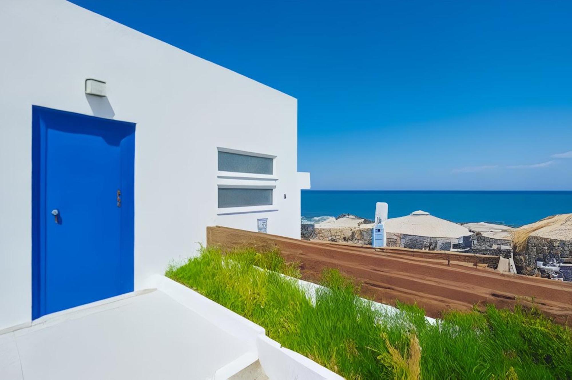 Raffaello Beach 팔리라키 외부 사진